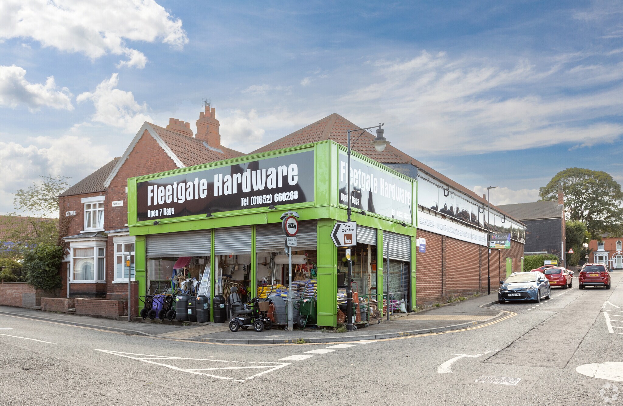 Local Independent DIY Store